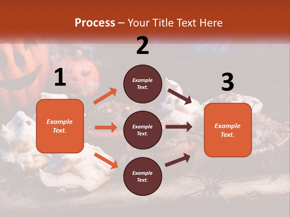 Scary Web Celebrations PowerPoint Template