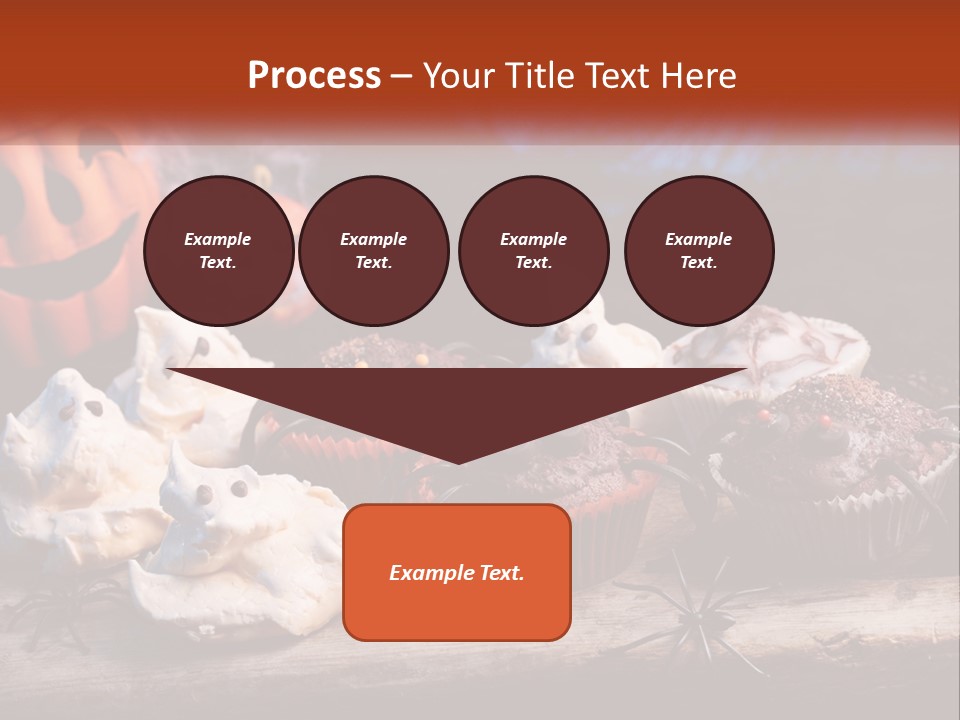 Scary Web Celebrations PowerPoint Template