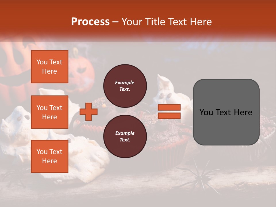 Scary Web Celebrations PowerPoint Template