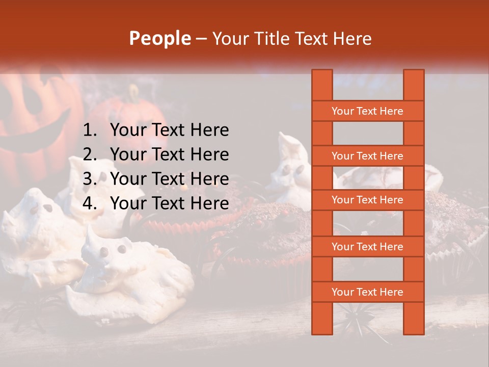 Scary Web Celebrations PowerPoint Template