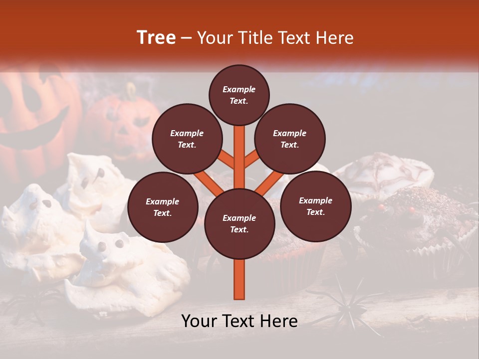 Scary Web Celebrations PowerPoint Template