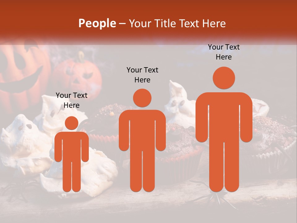 Scary Web Celebrations PowerPoint Template