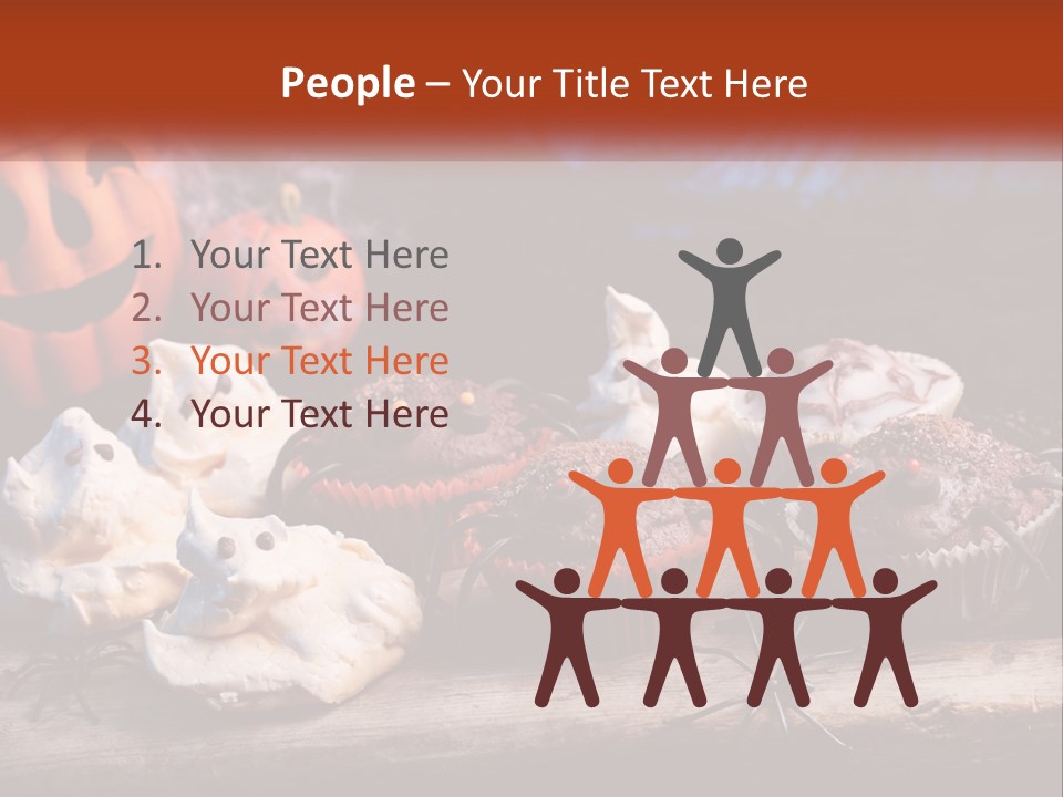 Scary Web Celebrations PowerPoint Template