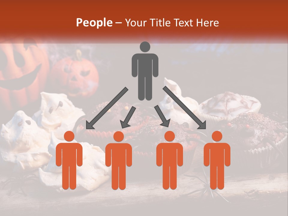 Scary Web Celebrations PowerPoint Template