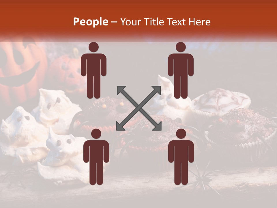 Scary Web Celebrations PowerPoint Template