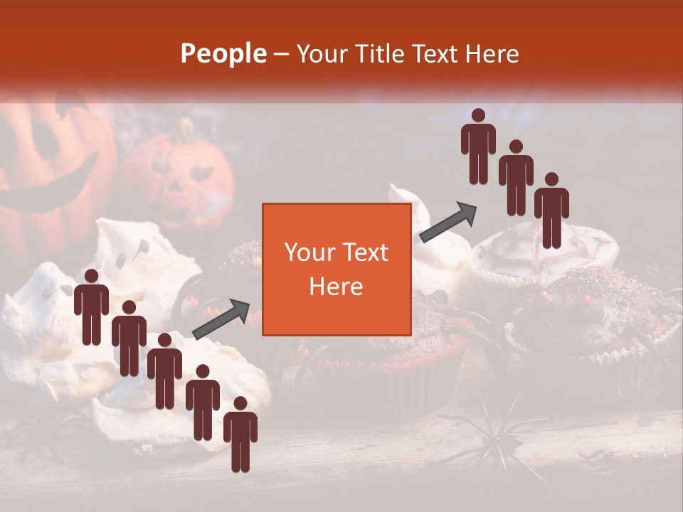 Scary Web Celebrations PowerPoint Template