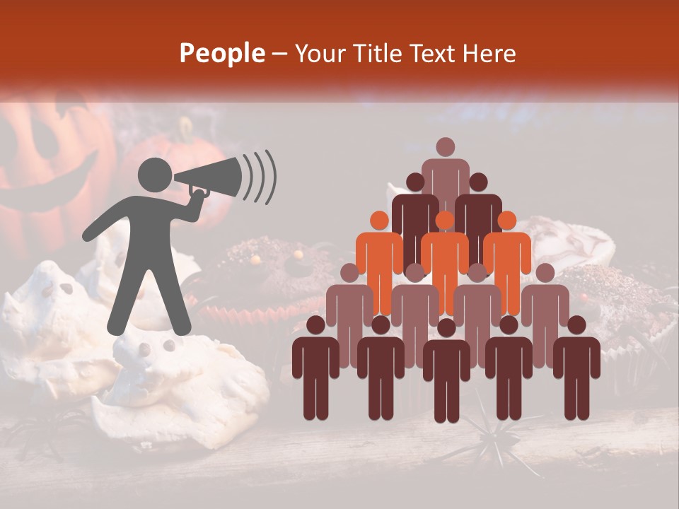 Scary Web Celebrations PowerPoint Template