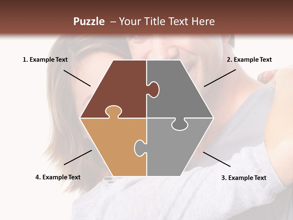 Dentistry Cheerful Caucasian PowerPoint Template