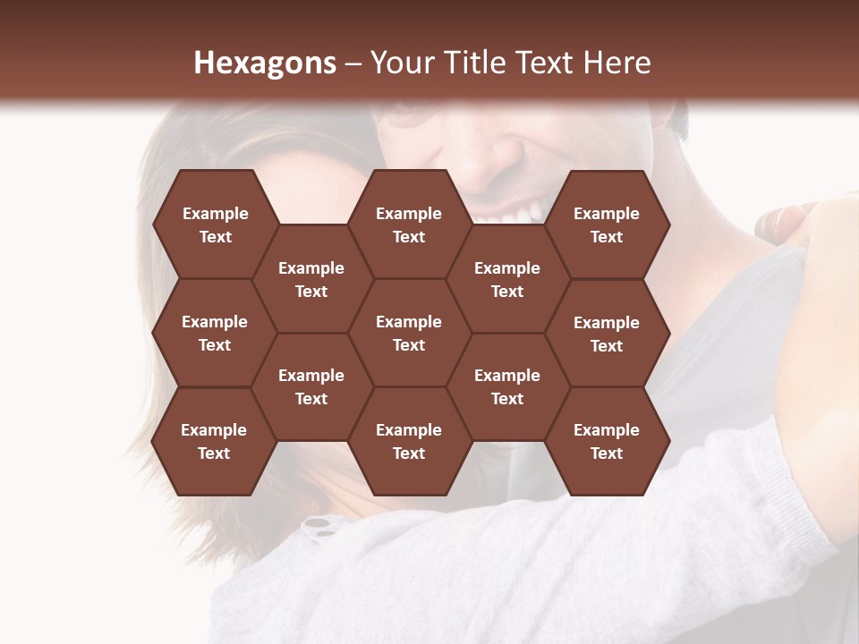 Dentistry Cheerful Caucasian PowerPoint Template