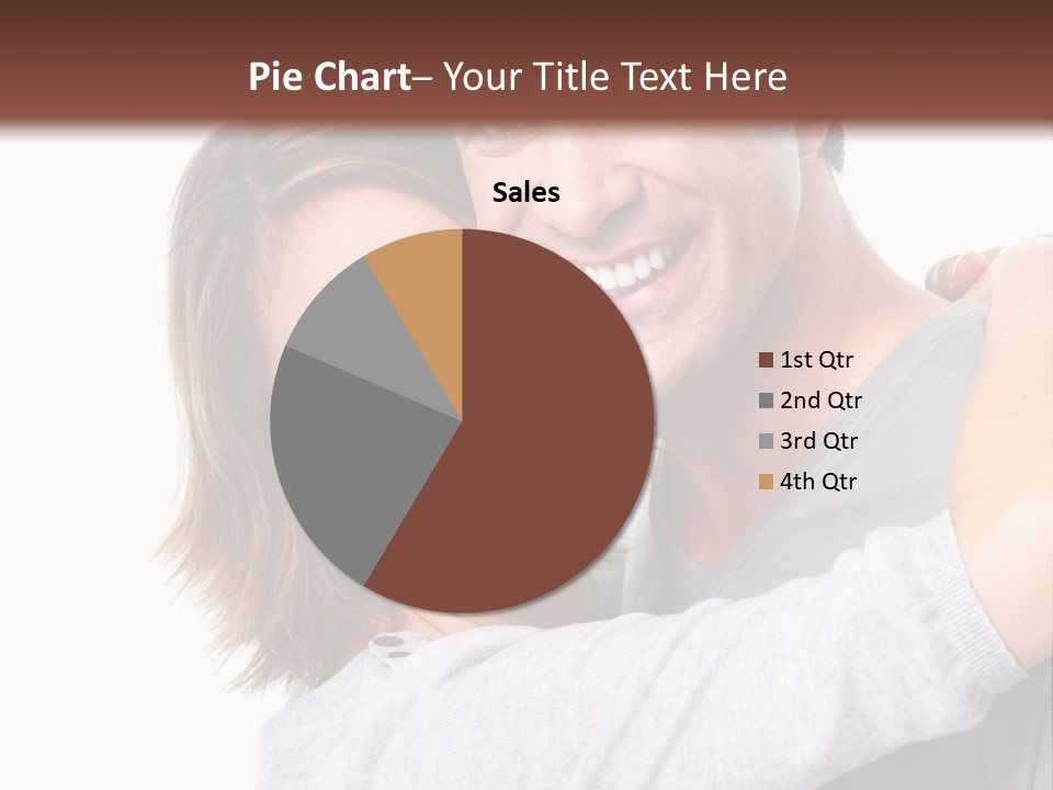 Dentistry Cheerful Caucasian PowerPoint Template