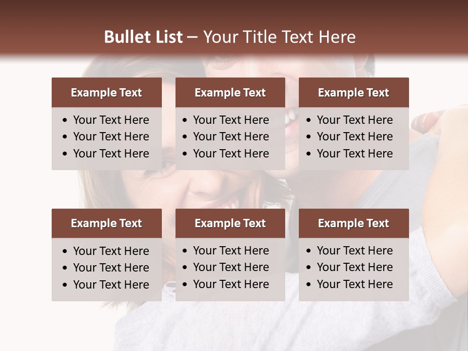 Dentistry Cheerful Caucasian PowerPoint Template
