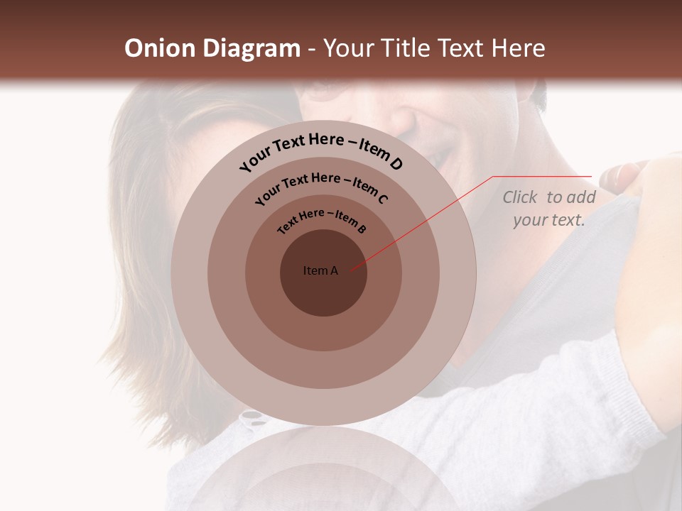 Dentistry Cheerful Caucasian PowerPoint Template