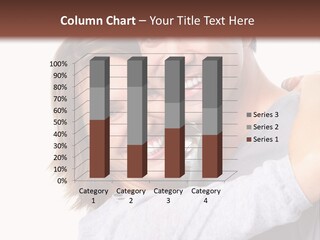 Dentistry Cheerful Caucasian PowerPoint Template