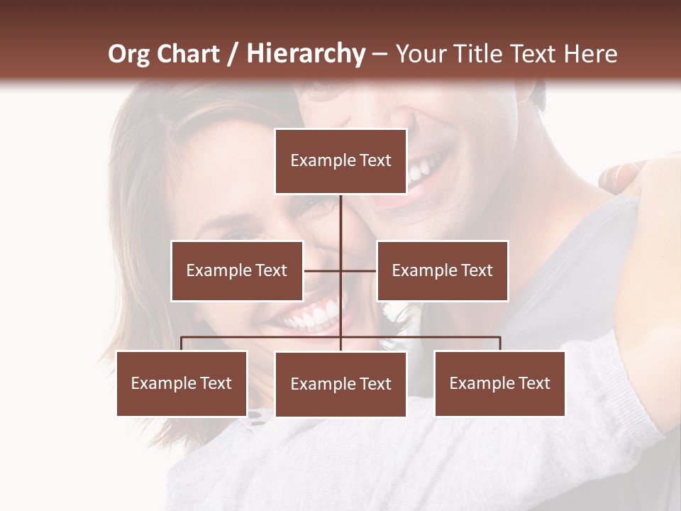 Dentistry Cheerful Caucasian PowerPoint Template