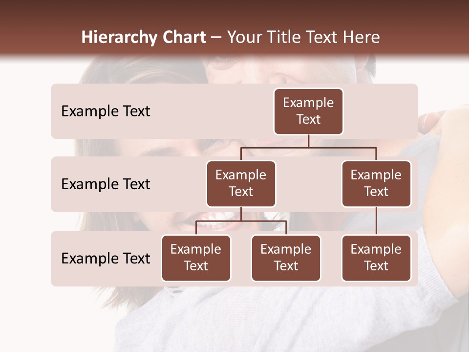 Dentistry Cheerful Caucasian PowerPoint Template