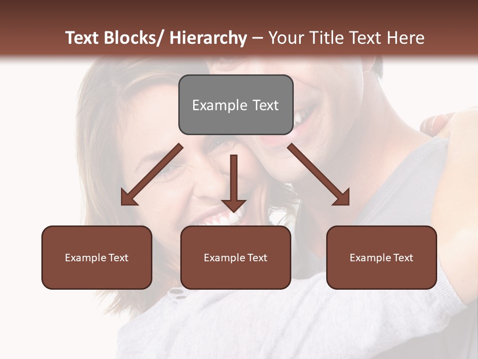 Dentistry Cheerful Caucasian PowerPoint Template