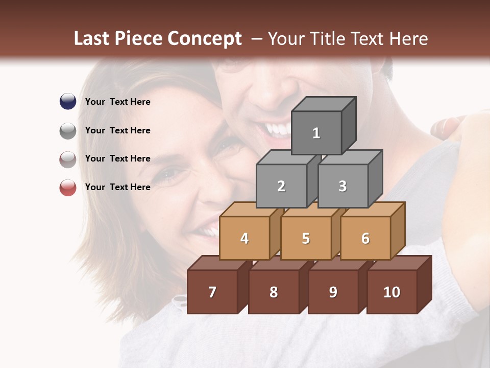 Dentistry Cheerful Caucasian PowerPoint Template