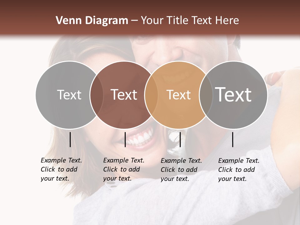 Dentistry Cheerful Caucasian PowerPoint Template