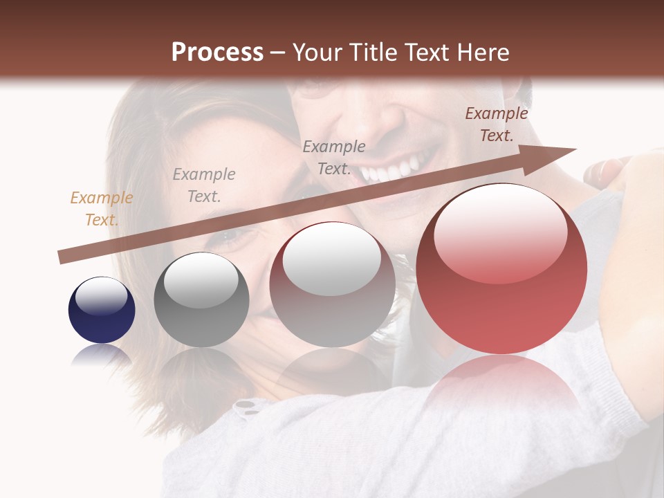 Dentistry Cheerful Caucasian PowerPoint Template