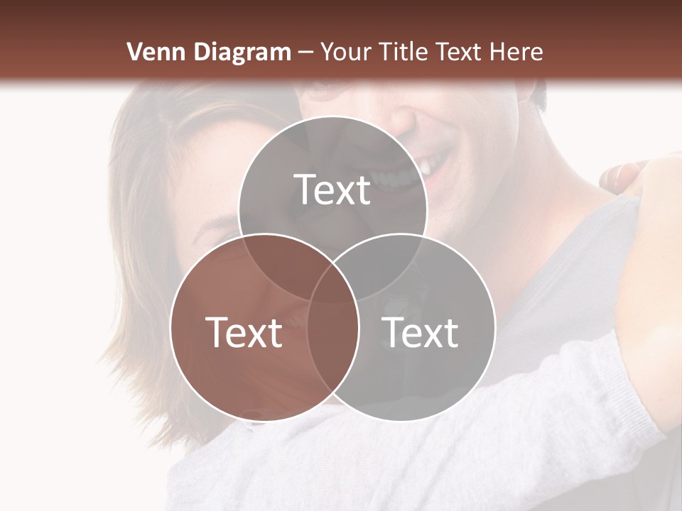 Dentistry Cheerful Caucasian PowerPoint Template