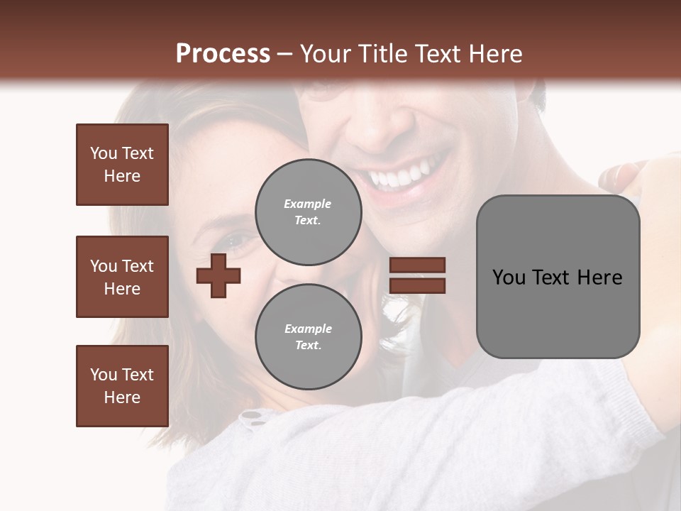 Dentistry Cheerful Caucasian PowerPoint Template