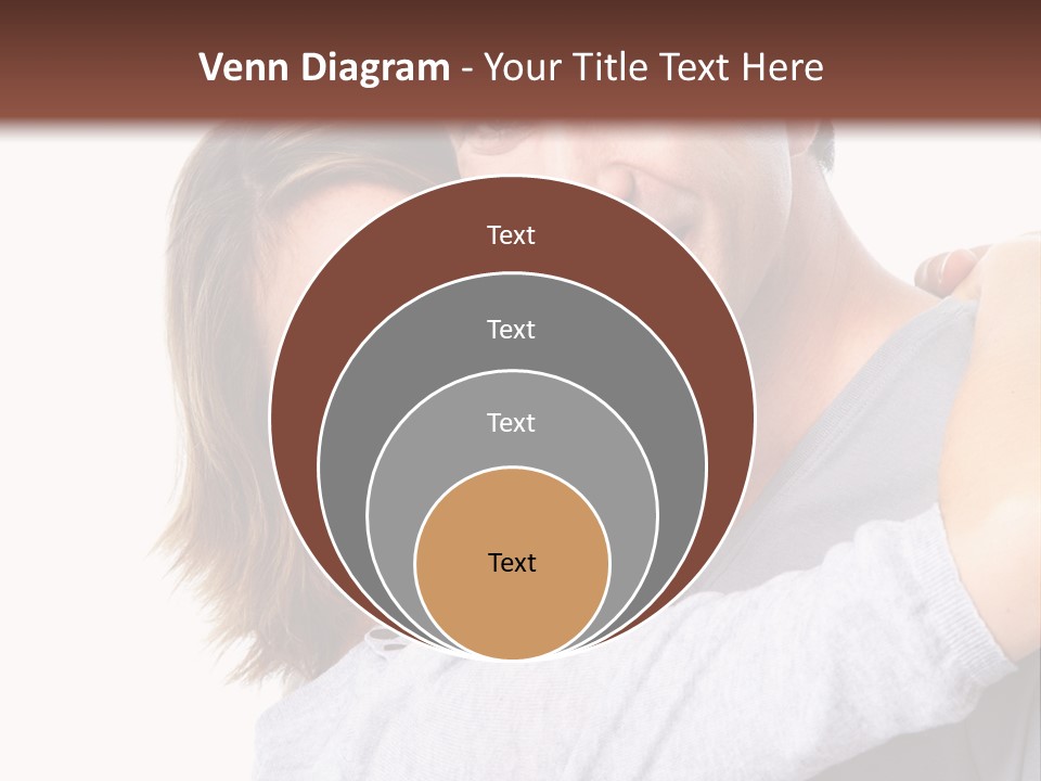 Dentistry Cheerful Caucasian PowerPoint Template