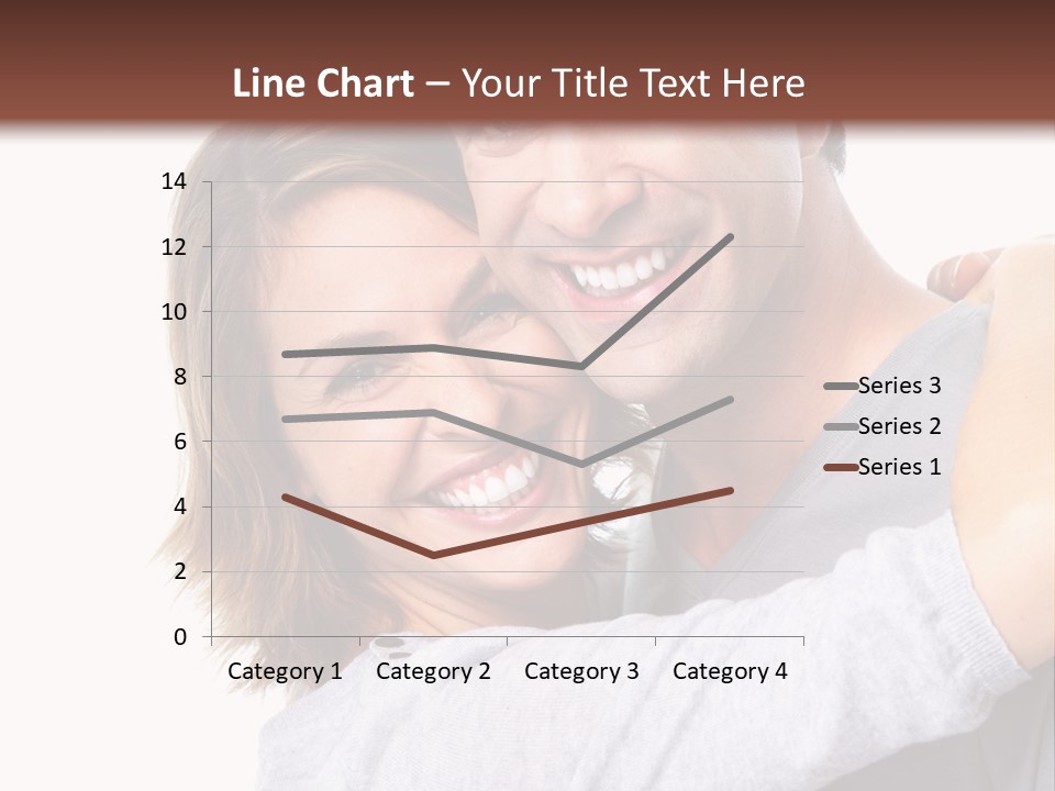 Dentistry Cheerful Caucasian PowerPoint Template