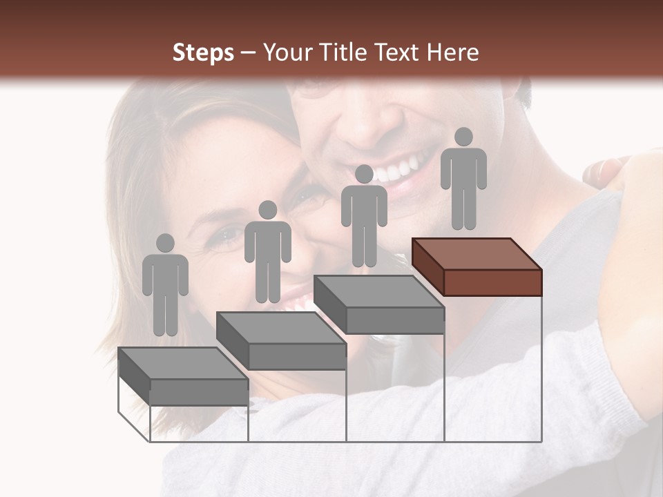 Dentistry Cheerful Caucasian PowerPoint Template