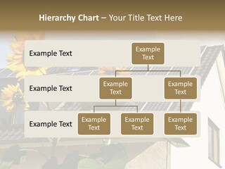 Nonpolluting Electricity Regenerative PowerPoint Template