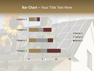 Nonpolluting Electricity Regenerative PowerPoint Template