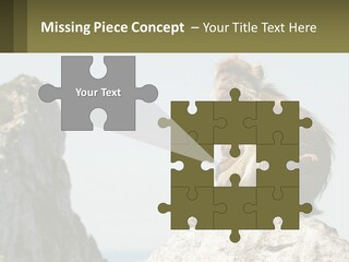 Macaca Sylvana Family Tree Evolution PowerPoint Template