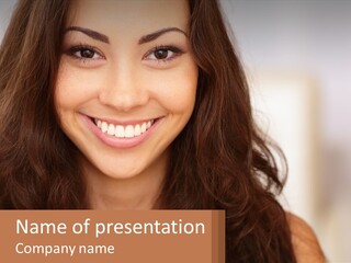 Fresh Casual Adult PowerPoint Template