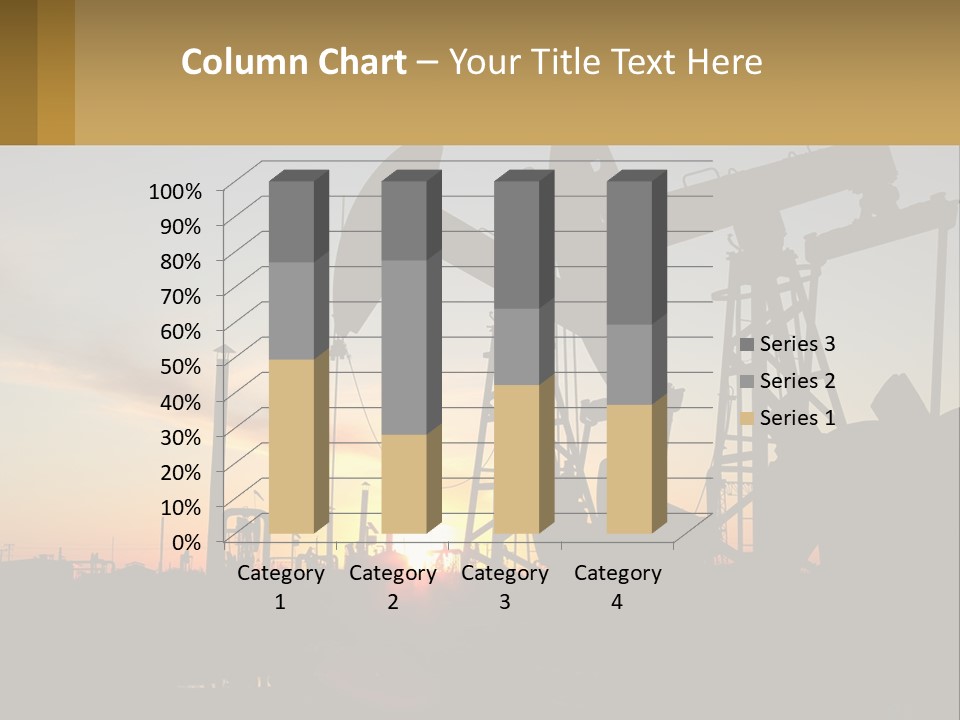 Machine Facility Tool PowerPoint Template