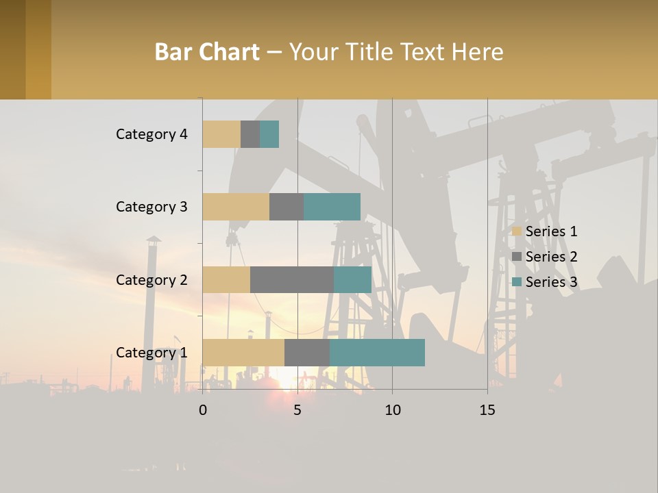 Machine Facility Tool PowerPoint Template
