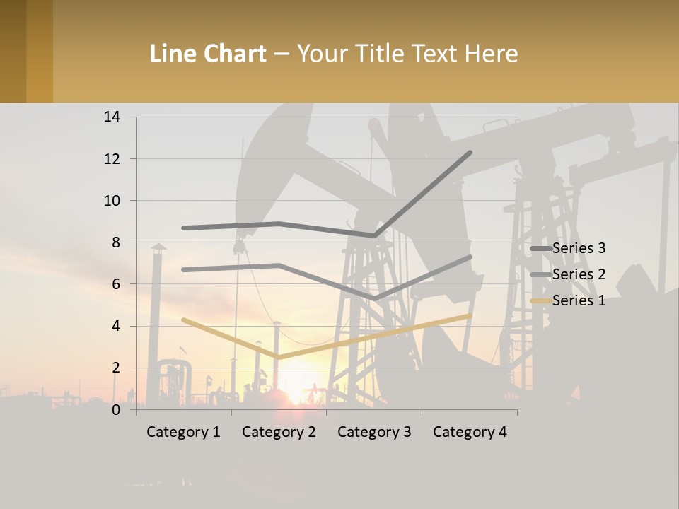 Machine Facility Tool PowerPoint Template