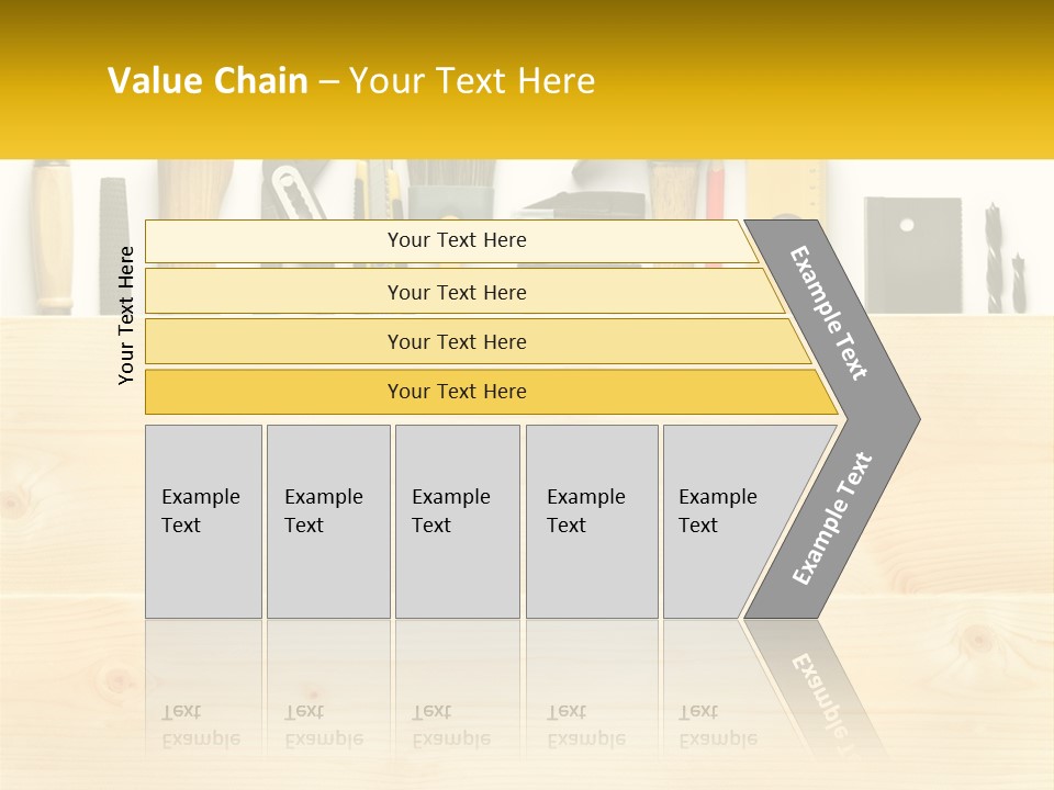 Renovation Manual Wooden PowerPoint Template