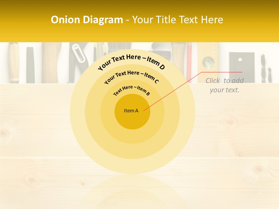Renovation Manual Wooden PowerPoint Template