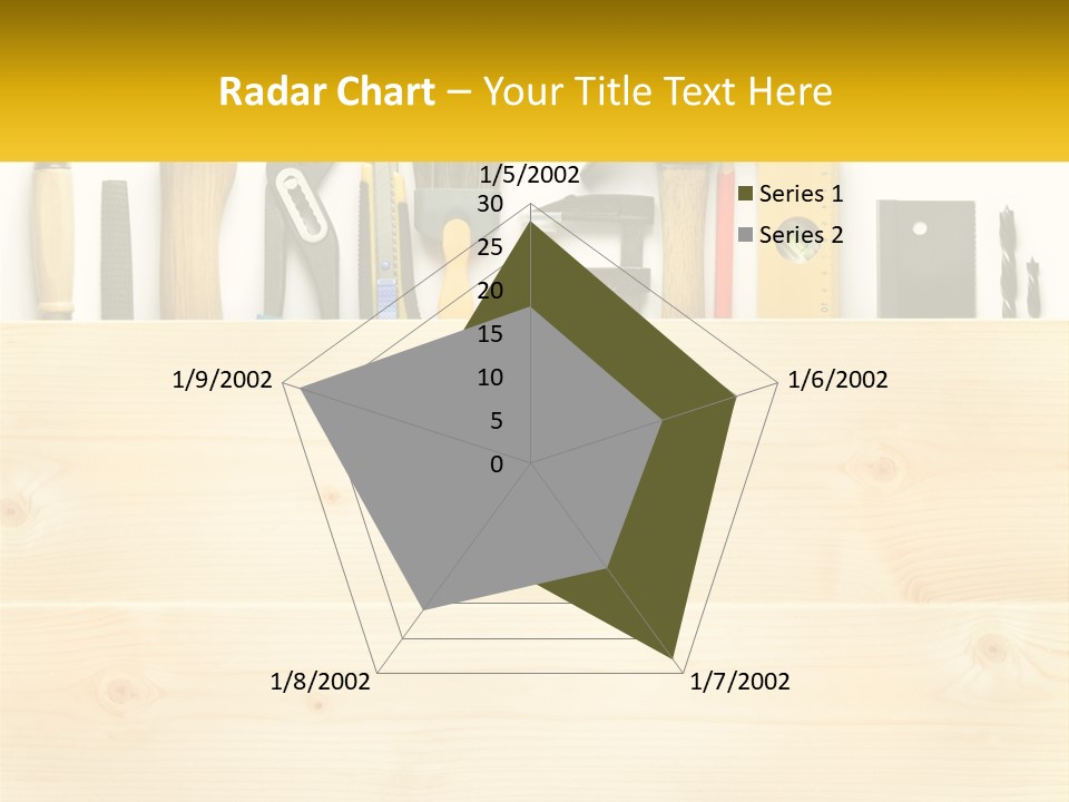 Renovation Manual Wooden PowerPoint Template