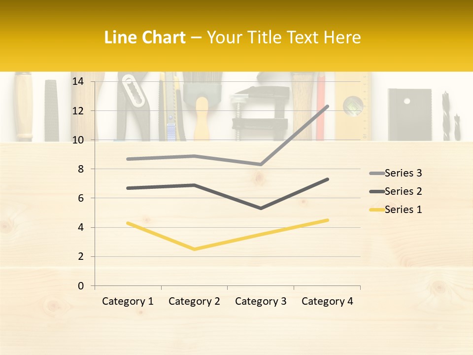 Renovation Manual Wooden PowerPoint Template