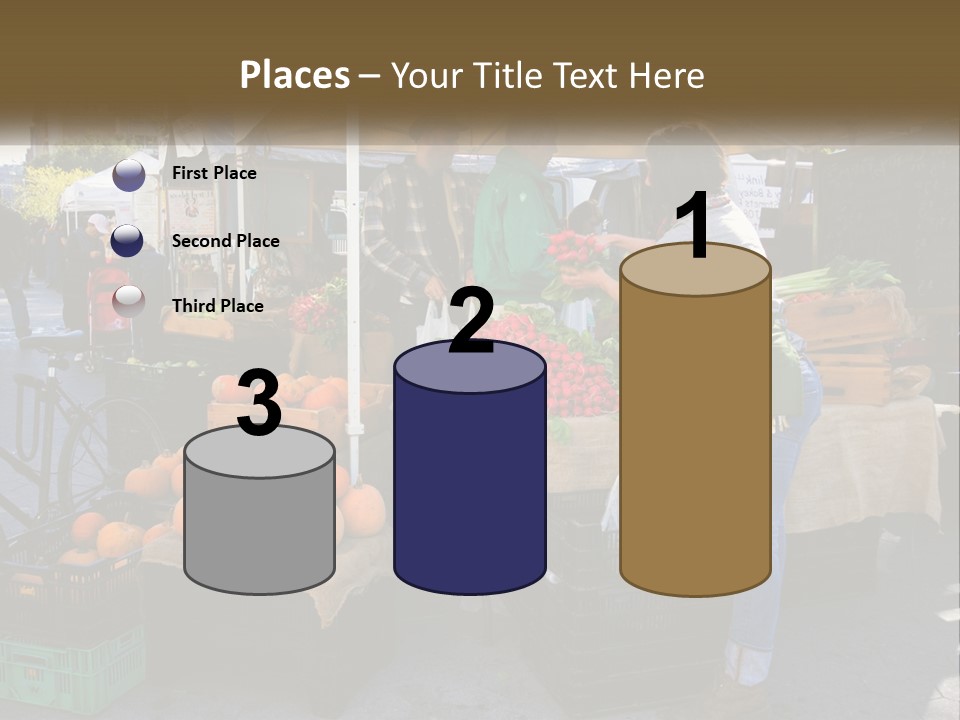 Juicy Raw Agriculture PowerPoint Template