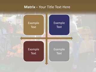 Juicy Raw Agriculture PowerPoint Template