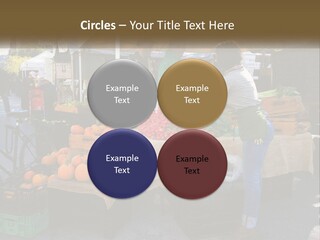 Juicy Raw Agriculture PowerPoint Template