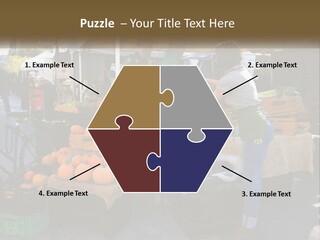 Juicy Raw Agriculture PowerPoint Template