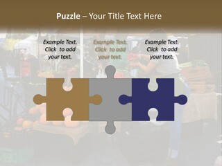 Juicy Raw Agriculture PowerPoint Template