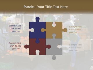 Juicy Raw Agriculture PowerPoint Template