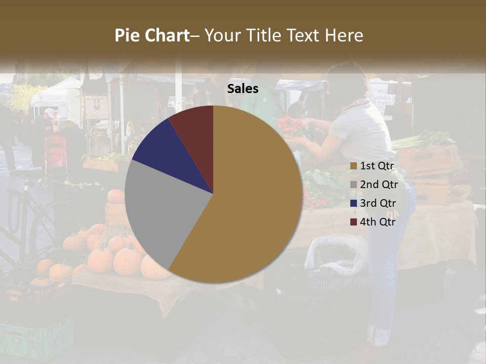 Juicy Raw Agriculture PowerPoint Template
