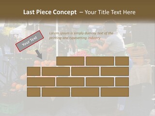 Juicy Raw Agriculture PowerPoint Template