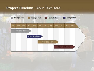 Juicy Raw Agriculture PowerPoint Template