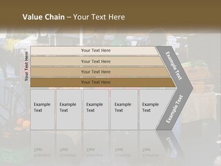 Juicy Raw Agriculture PowerPoint Template