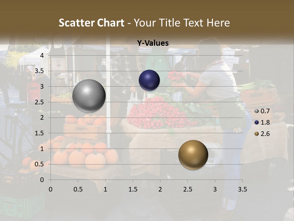 Juicy Raw Agriculture PowerPoint Template